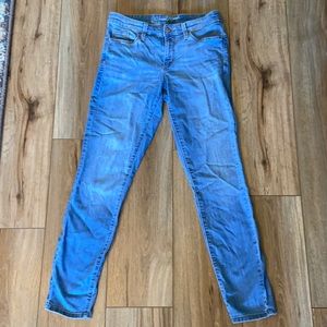 Universal Thread Midrise Skinny Jeans